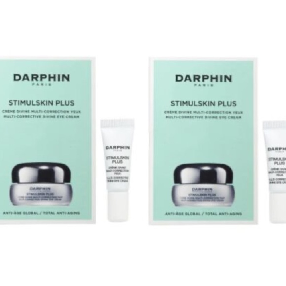 DARPHIN PARIS STIMULSKIN PLUS Absolute Renewal Eye & Lip Contour Cream